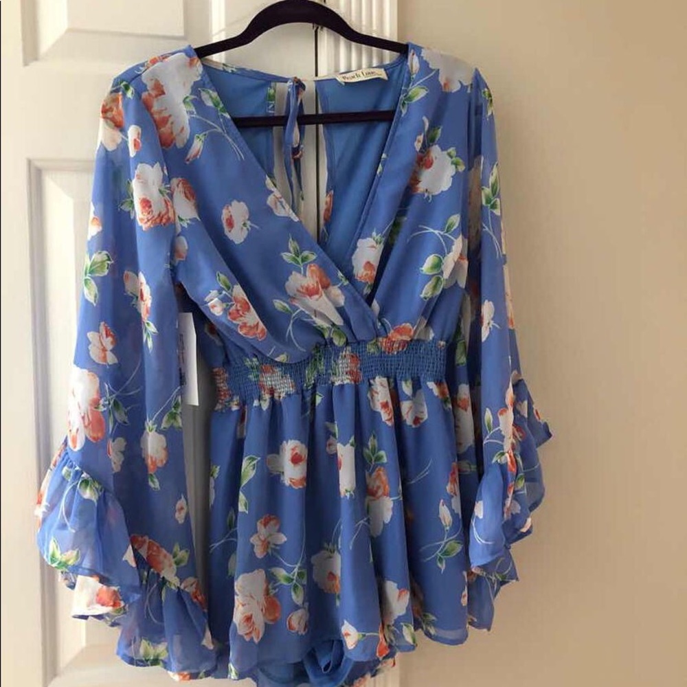 dress up romper